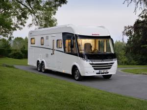 Dethleffs Globetrotter XL I 2015 года